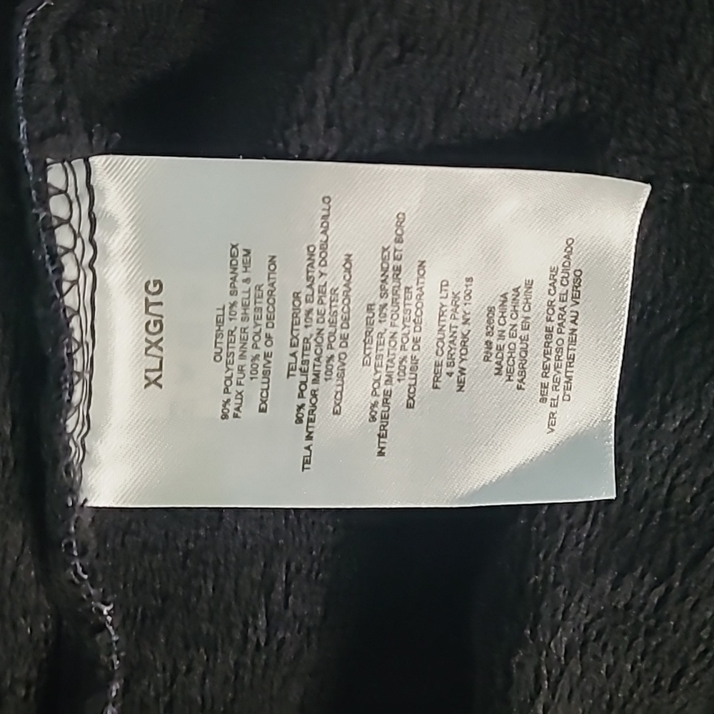 Fleece Lined Softshell Jacket - image 7